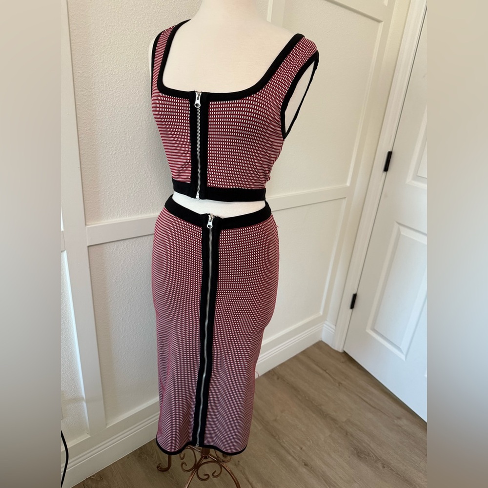 Zara Skirt Set